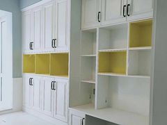 -索菲亚衣柜橱柜家具全屋定制(汶水红星店)