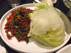 金不换肉碎生菜包-Thai Alley泰爱里(二沙岛店)