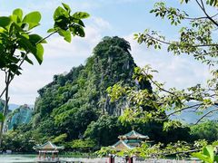 -星湖旅游景区七星岩