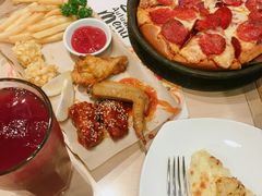 -必胜客(唐延店)