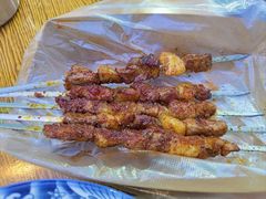 -白老大羊杂碎稍麦