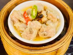 金蒜蒸排骨-添运来(茶园奥园广场店)