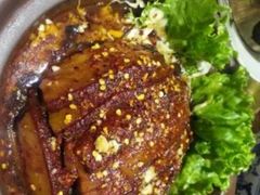 北京油泼肉-北京老铺烤鸭(欣大购物广场店)