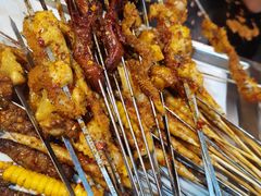 -碎怂烤肉(钟楼柳巷店)