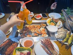 -苏格里岛自助烧烤火锅(花果园兰花广场店)