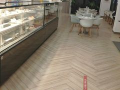 面包甜点陈列柜-PETIT PARIS 小巴黎(凯德1818店)