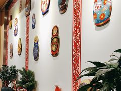 -金色时光俄式西餐厅(中央大街店)
