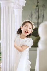 点击看大图 -贯日漂亮宝贝儿童摄影