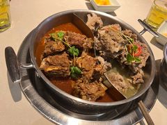 -浩爷羊蝎子火锅(望京店)