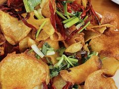 -三点小吃(山大店)