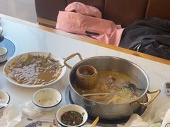 -朴小妹人参鸡汤火锅(长白山万达店)