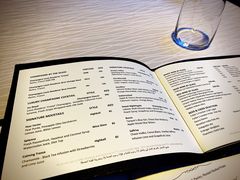 菜单-迪拜帆船酒店海底餐厅