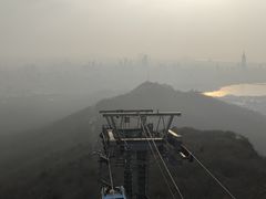 -紫金山山顶公园