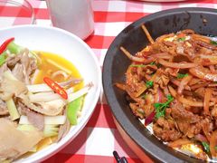 -西贝莜面村(当代商城店)