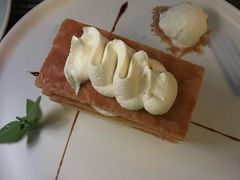 奶油拿破仑-Vanilla Specialty Coffee(八大关店)