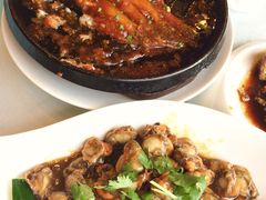 -宝轩渔府·老字号海鲜·正宗津菜(水上店)