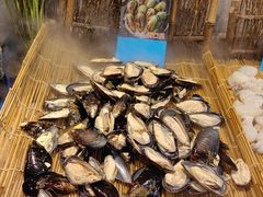 -伍棵煋炭烤自助料理·烤鳗鱼(浦东食品城店)