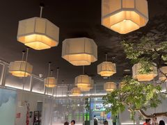 -绿茶餐厅(广州天河城店)