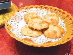老阿爸炭炉烤饼-老阿爸鲜鱼土菜(昆山花桥店)