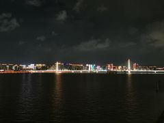 -钱江新城灯光秀