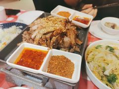 -西域阿里马新疆菜·清真(桂花路店)