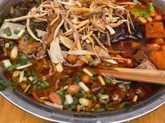 -老五鸡丝豆花面粉(瑞金北路68号院店)