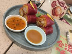 -点都德(皇岗村店)