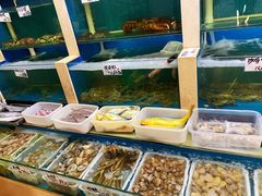 水产区-胶东海鲜大排档(北太平庄店)