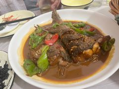 -天乐农家鱼头王(天目湖店)