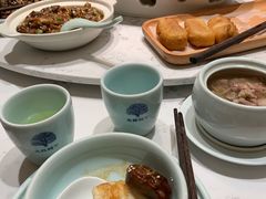 黄豆苦瓜炖龙骨-大榕树下顺德菜(融创茂店)