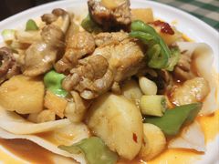 -新疆巴州金丝特餐厅(大钟寺店)