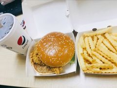 -肯德基(华徐店)