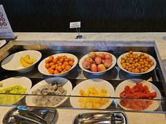 -筠咖啡西餐厅(上海国展宝龙丽筠酒店)