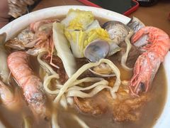 -象山小白象海鲜面