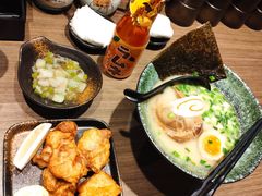-雷神拉面(财富中心玉米楼店)