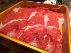 -温禾牛·和牛寿喜烧自助火锅(恒基名人店)
