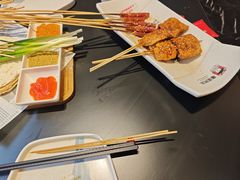 -串王阿三烧烤·小龙虾·烤鱼(拱墅胜利河美食街店)