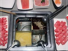 -海底捞火锅(奥体南路店)