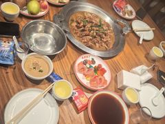 -成老灶火锅鸡(平山店)