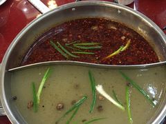 -老石黑山羊毛驴肉火锅(金凯广场店)