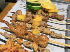 -肉串汪自由派(西便门店)