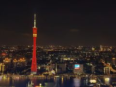 -广州柏悦酒店·悦吧·顶楼露天酒吧