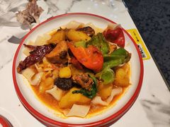 -欧提汗·新疆餐厅·清真(银都路店)