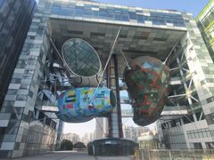 -北外滩滨江绿地