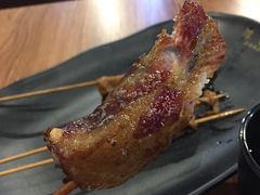 -陈员外正宗夹江烧烤(广福路店)