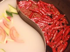 -井格重庆火锅(临平银泰城店)