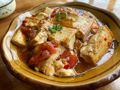 黄焖豆腐-老根农家饭店