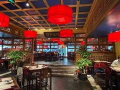 -小吊梨汤·北京菜·烤鸭(四元桥店)