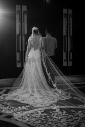 -爱情木马婚礼定制·双清湾水街礼宴高端私人婚礼