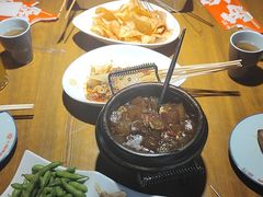 -小杨烤肉(朱雀店)